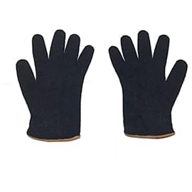 Hermès-Hermes-Navy blue