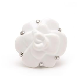Chanel-Chanel Camellia-White
