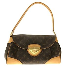 Louis Vuitton-Louis Vuitton Beverly-Brown