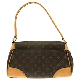 Louis Vuitton-Louis Vuitton Beverly-Braun