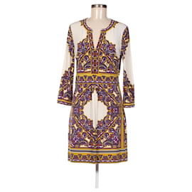 Robe Hale Bob M Polyester Elastane Multicolore