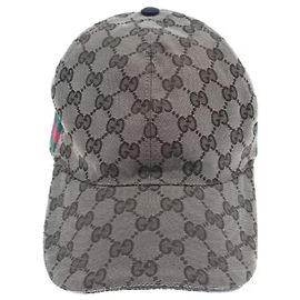**Gucci Brown Cap Brown