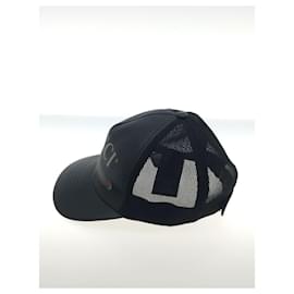 Gucci-**Boné de Couro Preto Gucci-Preto