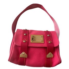 Louis Vuitton Antigua Sack Mule Outro