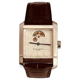 Baume & Mercier automóvel hampton Branco