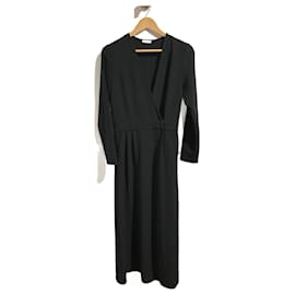 Parosh-PAROSH  Dresses T.International XS Polyester-Black