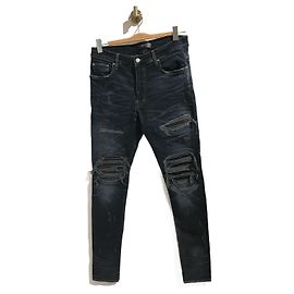 Jeans AMIRI T.US 31 Algodão Azul