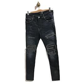 Amiri-AMIRI  Jeans T.US 31 cotton-Blue