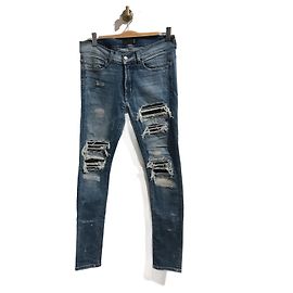 Jeans AMIRI T.US 31 Algodão Azul