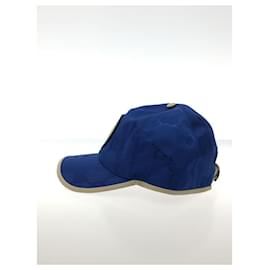 Gucci-**Gorra Azul Gucci-Azul