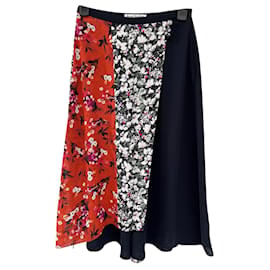 Gonna pantalone Acne Studios Multicolore