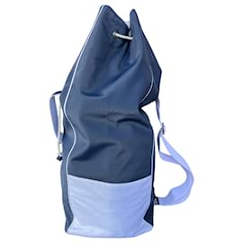 IWC-Saddlebags-White,Blue
