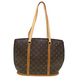 Louis Vuitton-Louis Vuitton Babylone-Brown