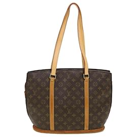 Louis Vuitton-Louis Vuitton Babylone-Brown