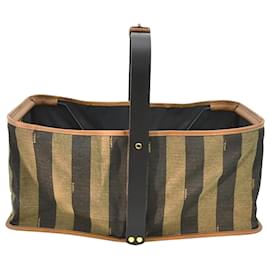 Fendi-Fendi Pequin-Marron