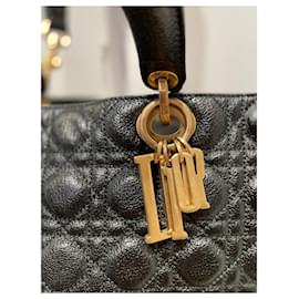 Christian Dior-LADY DIOR-Black