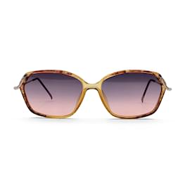 Christian Dior-lunettes de soleil femmes vintage 2595 31 Optyle 55/15 125MM-Noir