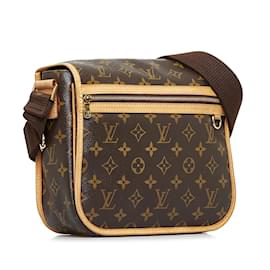 Louis Vuitton-Monogramm Bosporus PM M40106-Braun