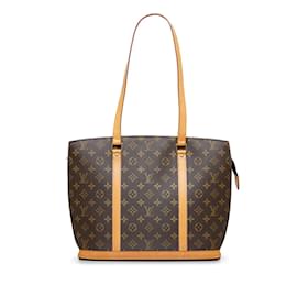 Louis Vuitton-Monogram Babylone M51102-Brown