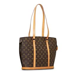 Louis Vuitton-Monogram Babylone M51102-Brown