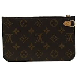 Louis Vuitton-Bolsa LOUIS VUITTON Monogram Neverfull PM LV Auth bs5128-Outro