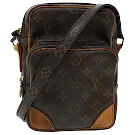 Louis Vuitton-Louis Vuitton Monogram Amazon Shoulder Bag M45236 LV Auth cl497-Monogram