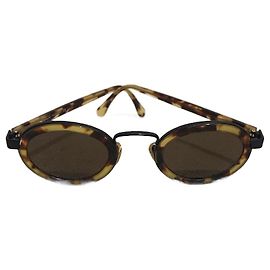GIORGIO ARMANI Occhiali da sole T.  plastica Marrone