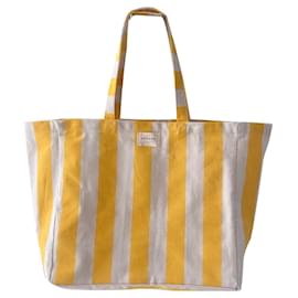 SéZane-Totes-Beige,Yellow