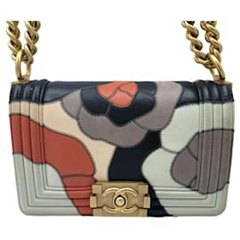 Chanel-Boy chanel-Multicolore