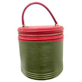 Louis Vuitton-Louis Vuitton Cannes-Red