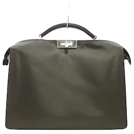 Fendi-Fendi Peekaboo-Khaki