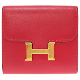 Hermès-Hermès Constance-Red