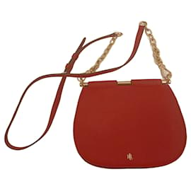 Ralph Lauren-Handbags-Red