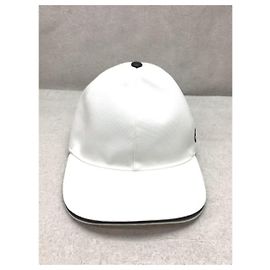 **Gorra de béisbol blanca Gucci Blanco