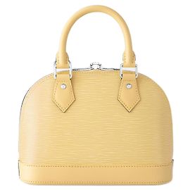 Louis Vuitton LV Epi cuir Alma neuf Jaune