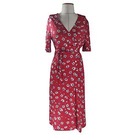 Rouje Vestidos Roja Multicolor