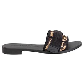 Christian Dior Mules Black
