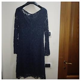 Blumarine-Dress-Blue