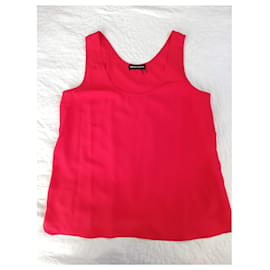 Sonia Rykiel-Tops-Red