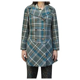 Autre Marque vintage peacoat 70's size 38 Blue