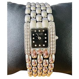 Chaumet Diamantes Khesis Prata