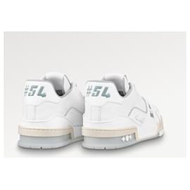 Louis Vuitton-LV trainers new-White