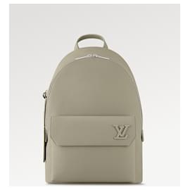 Louis Vuitton-Mochila Decolagem LV-Verde claro