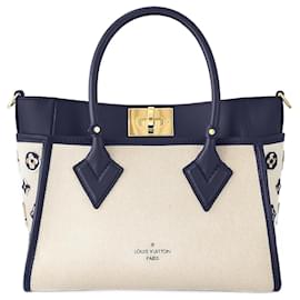 Louis Vuitton-LV ON My Side PM new-Blue