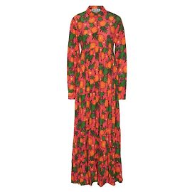 Autre Marque Robe STIEGLITZ Flavia en viscose Multicolore