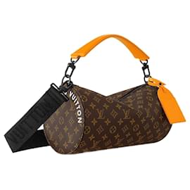 Louis Vuitton-LV Soft Polochon novo-Marrom