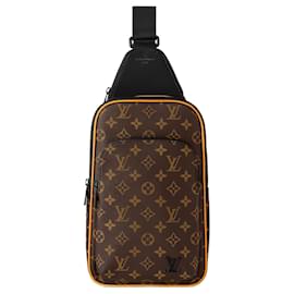 Louis Vuitton-LV Avenue slingbag new-Brown