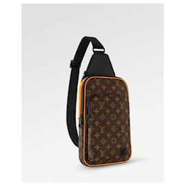 Louis Vuitton-LV Avenue slingbag new-Brown
