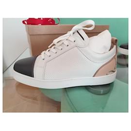  Christian Louboutin Zapatillas bajas Louis Junior de