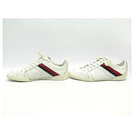 Christian Dior-CHRISTIAN DIOR B SHOES18 SVNC3918 7F 41 42 EN SNEAKERS SNEAKERS SHOES-White